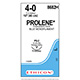 ETHICON Suture, PROLENE, Precision Point - Reverse Cutting, PS-2, 18", Size 4-0. MFID: 8682H