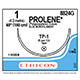 ETHICON Suture, PROLENE, Taper Point, TP-1, 60", Size 1. MFID: 8824G (USA ONLY)