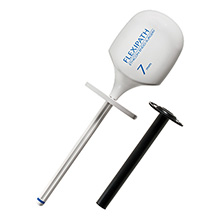 ETHICON FLEXIPATH Flexible Surgical Trocar, 20mm, contains: 20mm Obturator and 20mm Sleeve. MFID: FP020
