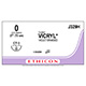 ETHICON Suture, Coated VICRYL, Taper Point, CT-3, 27", Size 0. MFID: J329H