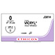 ETHICON Suture, Coated VICRYL, Taper Point, UR-4, 27", Size 0. MFID: J381H
