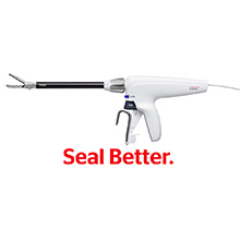 ETHICON ENSEAL G2 Tissue Sealer, X1 Large Jaw, 20cm Shaft Length, 13mm Diameter. MFID: NSLX120L