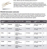 ETHICON PROLENE Hernia System Extended 4", Mesh Devices. MFID: PHSE6