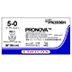 ETHICON Suture, PRONOVA POLY, Size 5-0, 36", Blue Monofilament, Needle RB-1 RB-1, Taper Point, 1/2 Circle, 3 dz/bx. MFID: PN3556H