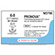 ETHICON Suture, PRONOVA POLY, Size 6-0, 4-30", Blue Monofilament, Needle C-1, Taper Point, 3/8 Circle, 1 dz/bx. MFID: PNM3706