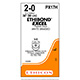 ETHICON Suture, ETHIBOND EXCEL, TAPERCUT, V-5 / V-5, 30", Size 2-0. MFID: PX17H