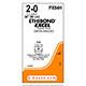 ETHICON Suture, ETHIBOND EXCEL, TAPERCUT, V-5 / V-5, 36", Size 2-0. MFID: PX54H