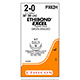 ETHICON Suture, ETHIBOND EXCEL, TAPERCUT, V-7 / V-7, 36", Size 2-0. MFID: PX62H