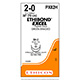 ETHICON Suture, ETHIBOND EXCEL, Taper Point, SH-2 / SH-2, 30", Size 2-0. MFID: PX82H