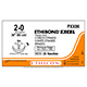 ETHICON Suture, ETHIBOND EXCEL, Taper Point, SH / SH, 10-36", Size 2-0. MFID: PXX86