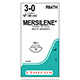 ETHICON Suture, MERSILENE, Reverse Cutting, FS-1, 18", Size 3-0. MFID: R647H