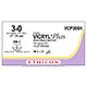 ETHICON Suture, Coated VICRYL Plus, Taper Point, RB-1, 27", Size 3-0. MFID: VCP305H