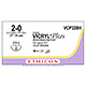 ETHICON Suture, Coated VICRYL Plus, Taper Point, CT-3, 27", Size 2-0. MFID: VCP328H