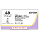 ETHICON Suture, Coated VICRYL Plus, Taper Point, TF, 18", Size 4-0. MFID: VCP434H