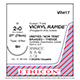 ETHICON Suture, VICRYL RAPIDE, Taper Point, SH, 27", Size 2-0. MFID: VR417