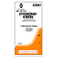 ETHICON Suture, ETHIBOND EXCEL, SUTUPAK Pre-Cut Sutures, 6-30", Size 0. MFID: X306H