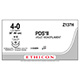 ETHICON Suture, PDS II, TAPERCUT, V-5 / V-5, 36", Size 4-0. MFID: Z137H