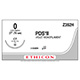 ETHICON Suture, PDS II, Taper Point, CT, 27", Size 0. MFID: Z352H