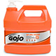 GOJO NATURAL ORANGE Pumice Hand Cleaner, 1 Gallon Pump Bottle. MFID: 0955-04