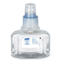 PURELL Advanced Hand Sanitizer Foam, 700mL Refill for LTX-7 Dispenser. MFID: 1305-03