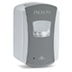 PROVON LTX-7 Touch-Free Foam Hand Soap Dispenser for 700mL Refills, Grey/White. MFID: 1371-04