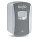 GOJO LTX-7 Touch-Free Foam Soap Dispenser for GOJO 700mL Soap, White/White. MFID: 1380-04