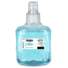 GOJO Pomeberry Foam Handwash, 1200mL Refill for GOJO LTX-12 Dispenser. MFID: 1916-02