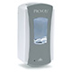 PROVON LTX-12 Touch-Free Dispenser for PROVON 1200mL Foam Handwash, Grey/White. MFID: 1971-04