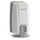 PROVON NXT SPACE SAVER Push-Style Dispenser for PROVON Lotion Soap, Shower Soap or Lotion. MFID: 2115-06