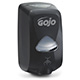 GOJO TFX Touch-Free Soap Dispenser for GOJO 1200mL Foam Soap Refills, Black. MFID: 2730-12