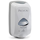 PROVON TFX Touch-Free Dispenser for PROVON 1200mL Foam Soap Refills, Grey. MFID: 2745-12