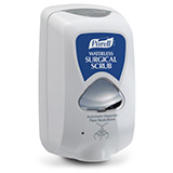 PURELL TFX Surgical Scrub Touch-Free Dispenser for PURELL Surgical Scrub. MFID: 2785-12