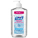 PURELL Advanced Hand Sanitizer Refreshing Gel, 20 fl oz Table Top Pump Bottle. MFID: 3023-12
