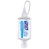 PURELL Advanced Hand Sanitizer Refreshing Gel, 1 fl oz Flip Cap Bottle, JELLY WRAP Carrier. MFID: 3900-36-WRP