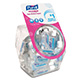 PURELL Advanced Hand Sanitizer Refreshing Gel, 1 fl oz Flip Cap Bottle, Display Bowl. MFID: 3901-36-BWL