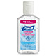 PURELL Advanced Hand Sanitizer, Refreshing Gel, Clean Scent, 1 fl oz Portable flip-Cap Bottle. MFID: 3901-72-CMR