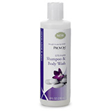 PROVON Ultimate Shampoo & Body Wash, 8 fl oz Squeeze Bottle. MFID: 4227-48