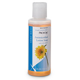 PROVON Antimicrobial Lotion Soap with 0.3% PCMX, 4 fl oz Squeeze Bottle. MFID: 4301-48
