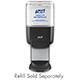 PURELL ES4 Hand Sanitizer Dispenser, Push-Style, for PURELL 1200mL Hand Sanitizer, Graphite. MFID: 5024-01