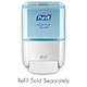 PURELL ES4 Soap Push-Style Dispenser for PURELL 1200mL HEALTHY SOAP, White. MFID: 5030-01