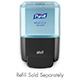 PURELL ES4 Soap Push-Style Dispenser for PURELL 1200mL HEALTHY SOAP, Graphite. MFID: 5034-01