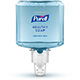 PURELL Healthcare HEALTHY SOAP Ultra Mild Foam, 1200mL Refill for PURELL ES4 Soap Dispensers. MFID: 5075-02