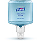 PURELL Healthcare HEALTHY SOAP Ultra Mild Foam, 1200mL Refill for PURELL ES4 Soap Dispensers, 2/cs. MFID: 5075-02