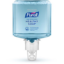 PURELL Healthcare CRT HEALTHY SOAP High Performance Foam, 1200mL Refill for PURELL ES4 Soap Dispensers. MFID: 5085-02