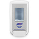 PURELL CS4 Soap Push-Style Dispenser for PURELL 1250mL HEALTHY SOAP, White. MFID: 5130-01