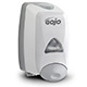 GOJO FMX-12 Push-Style Dispenser for GOJO Foam Soap, Gray. MFID: 5150-06