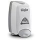 GOJO FMX-12 Push-Style Dispenser for GOJO Foam Soap, Gray, 6/cs. MFID: 5150-06