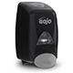 GOJO FMX-12 Push-Style Dispenser for GOJO Foam Soap, Black. MFID: 5155-06