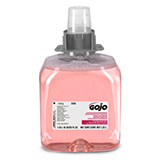 GOJO Luxury Foam Handwash, 1250mL Refill for GOJO FMX-12 Dispenser. MFID: 5161-04
