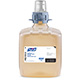 PURELL Healthcare HEALTHY SOAP 2.0% CHG Antimicrobial Foam, 1250mL Refill for PURELL CS4 Soap Dispensers, 3/cs. MFID: 5181-03